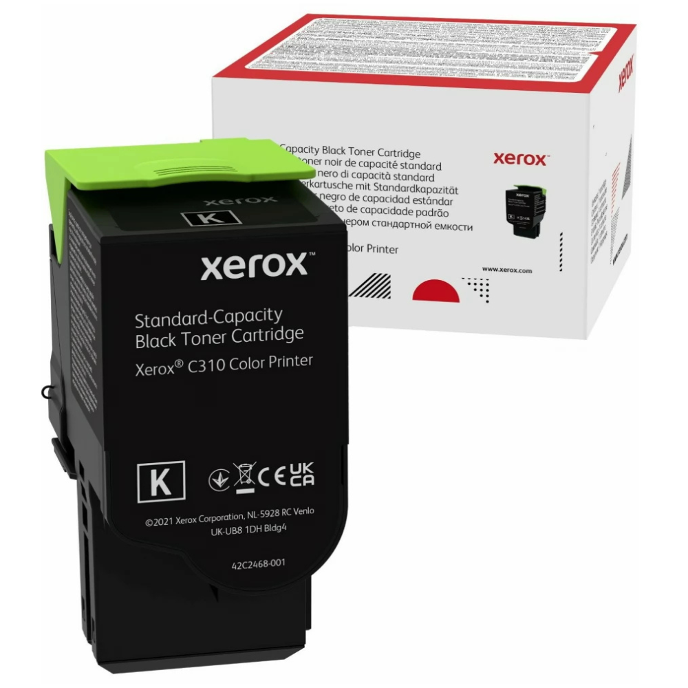 Xerox C310 C315 Original Toner CMYK price in srilanka