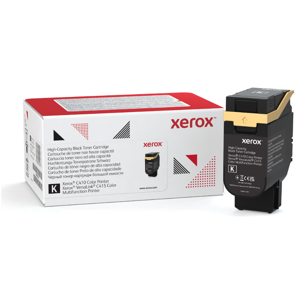 Xerox C410 C415 Original Toner CMYK price in srilanka