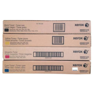Xerox Original Toners in Sri Lanka: The Ultimate Guide to Authentic Printing