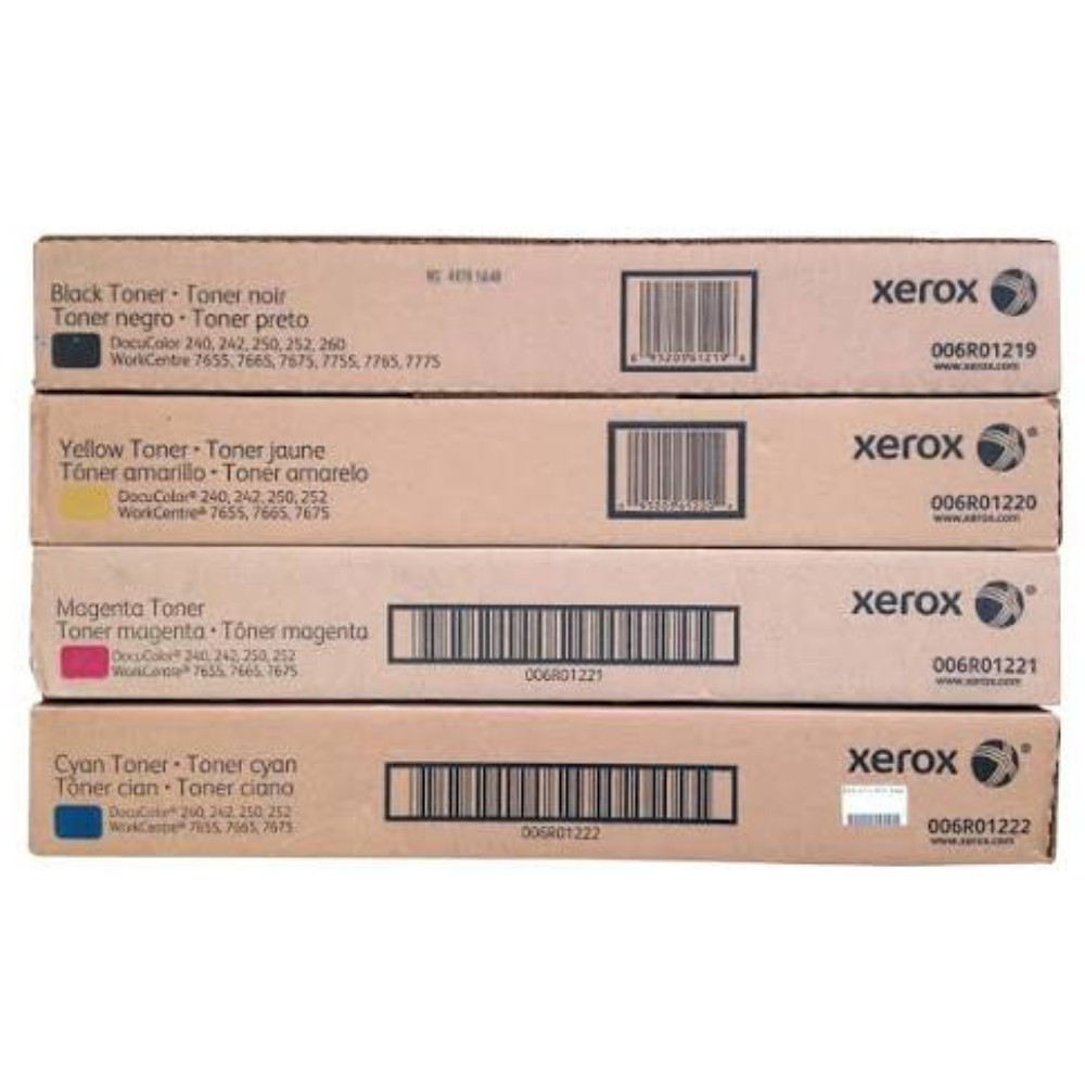 Xerox Original Toners in Sri Lanka: The Ultimate Guide to Authentic Printing