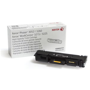 Xerox Phaser 3052 3260 WorkCentre 3215 3225 High Capacity Original Toner price in srilanka