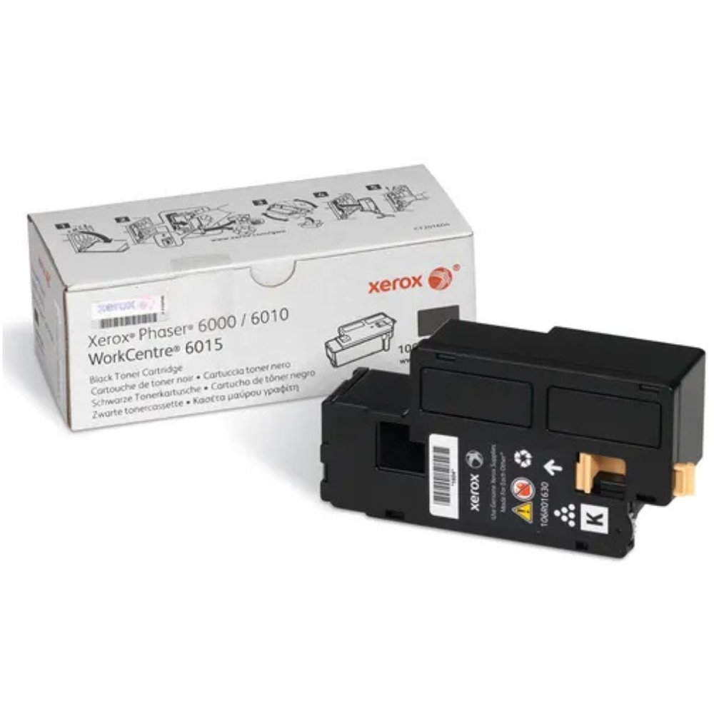 Xerox Phaser 6000 6010 6010N WorkCentre 6015 6015V Original Toner C/M/Y/K price in srilanka