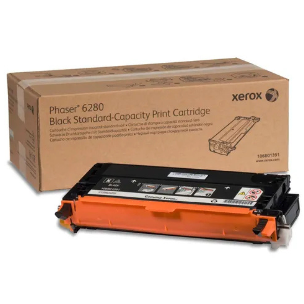 Xerox Phaser 6280 Original Toner C/M/Y/K price in srilanka