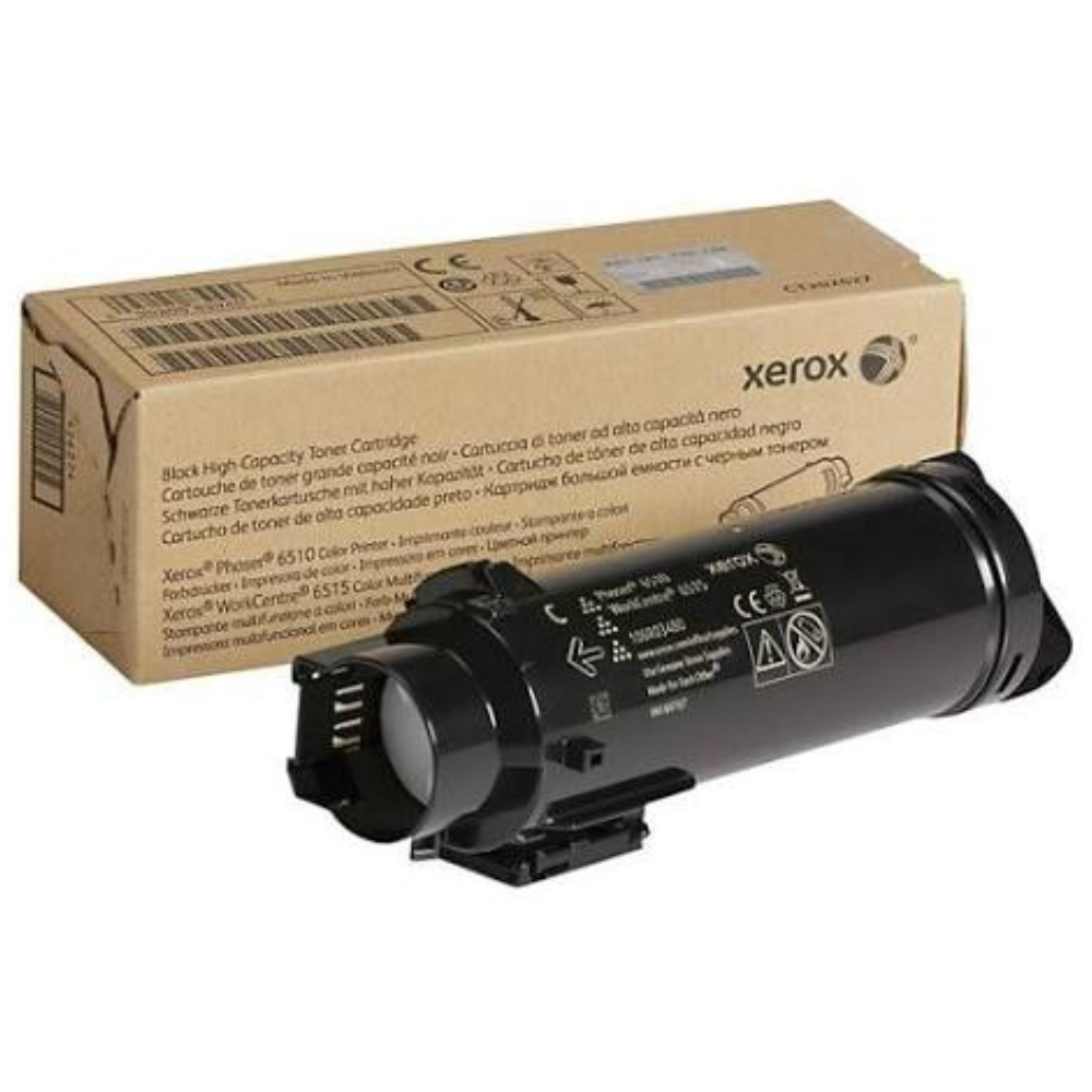Xerox Phaser 6510 6515 High Capacity Original Toner C/M/Y/K price in srilanka