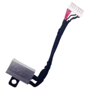 Dell Inspiron 13 5368 5378 5379 5568 7368 7378 7579 7570 P69G P57G Original DC Laptop Charging Port price in srilanka