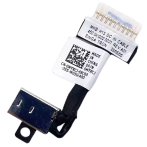 Dell Inspiron 7500 7501 Vostro 7500 7501 V7500 V7501 Original DC Laptop Charging Port price in srilanka