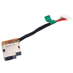 HP 14-BF 14-BQ 14-CE 14-CM 14-AL 14-DK 14-DV 14-V TPN-Q207 TPN-W125 Original DC Laptop Charging Port price in srilanka