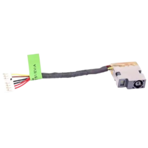 HP 14-DQ 14-FQ 14-CM 14-CK 14S-DR 240 246 G7 G8 TPN-Q221 TPN-Q242 Original DC Laptop Charging Port price in srilanka