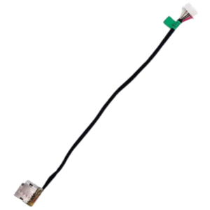 HP 15G-BR 15-AB 15-BS 15-BW TPN-C129 TPN-C130 250 G6 256 G6 Original DC Laptop Charging Port price in srilanka