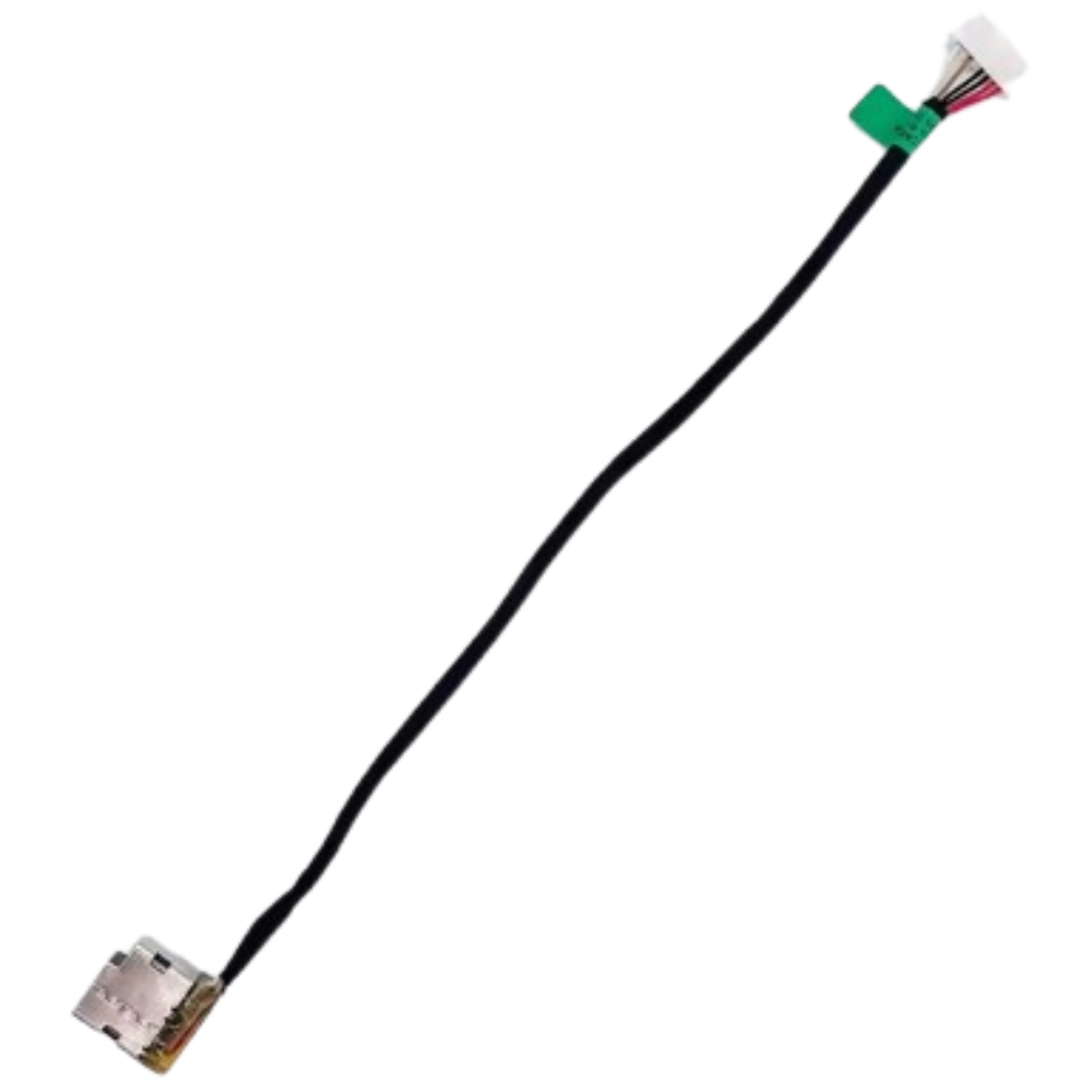 HP 15G-BR 15-AB 15-BS 15-BW TPN-C129 TPN-C130 250 G6 256 G6 Original DC Laptop Charging Port price in srilanka