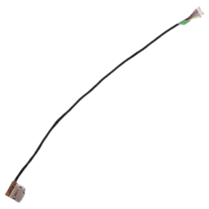HP 15S-DR 15S-DY 15S-DW 15S-FR 15S-FQ 15S-ER 15S-FP 15S-EF 15S-EQ Original DC Laptop Charging Port price in srilanka