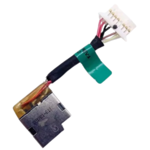 HP Pavilion 14M-CD 14-CD 14-DD 14M-DW 14-DW 14-DH 14-BA 11-AB Original DC Laptop Charging Port price in srilanka