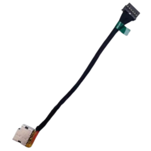 HP Pavilion Gaming 15-DK 15-DK0051WM 17-CD TPN-C141 TPN-C142 Original DC Laptop Charging Port price in srilanka