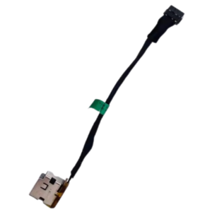 HP Probook 4340S 4341S 4440S 4441S 4445S 4446S 4540S 4540 4545S TPN-F105 Original DC Laptop Charging Port price in srilanka