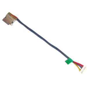 HP 240 245 G2 250 255 G2 15-D TPN-F112 TPN-F113 TPN-Q117 Original DC Laptop Charging Port price in srilanka