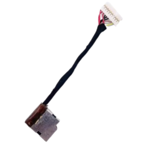 HP TPN-Q173 TPN-Q172 TPN-Q193 15-BC 15-AX 15-CB 17-AB 470 G7 Original DC Laptop Charging Port price in srilanka