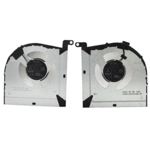 Lenovo LOQ 15APH8 (Type 82XT) LOQ 16APH8 (Type 82XW) LOQ 15IRH8 (Type 82XV) LOQ 16IRH8 (Type 82XW) CPU GPU Laptop Cooling Fans price in srilanka