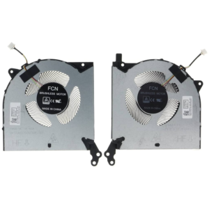 Lenovo Legion 5-15IMH05H 5-15ARH05H 5P-15ARH05H 5-15IMH05 5-15ARH05 CPU GPU Laptop Cooling Fans price in srilanka