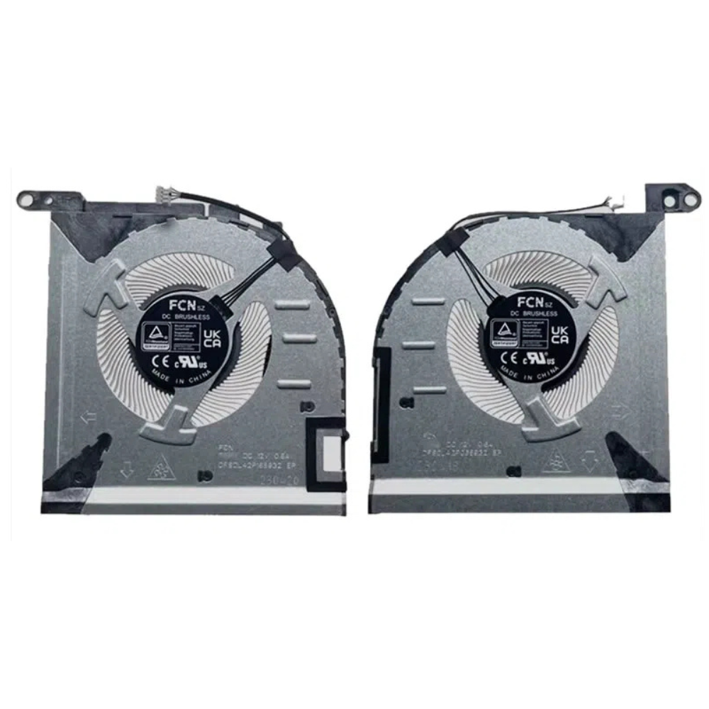 Lenovo Legion S7 16APH8 16IRH8 CPU GPU Laptop Cooling Fans price in srilanka