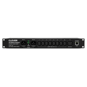Clever (China) Intelligent 1U 16A Automatic Transfer Switch with SNMP Support - AR128H0912-Intelligent price in srilanka