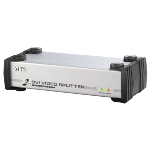 ATEN (Taiwan) 2-Port DVI/Audio Splitter - VS162 price in srilanka