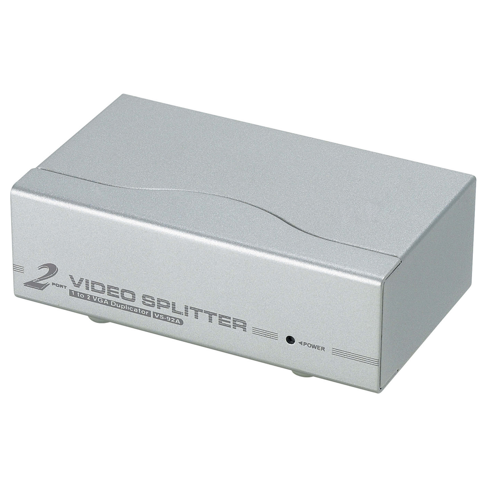 ATEN (Taiwan) 2-Port VGA Splitter (350MHz) - VS92A price in srilanka