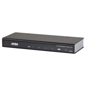 ATEN (Taiwan) 4-Port 4K HDMI Splitter - VS184A (3Y)