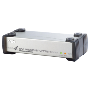 ATEN (Taiwan) 4-Port DVI/Audio Splitter - VS164 price in srilanka