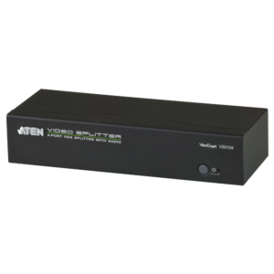 ATEN (Taiwan) 4-Port VGA/Audio Splitter (450MHz) - VS0104 price in srilanka