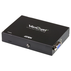 ATEN (Taiwan) VGA/Audio Cat 5 Receiver (1024 x 768@300m) - VE170R price in srilanka
