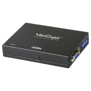 ATEN (Taiwan) VGA/Audio Cat 5 Receiver with Deskew (1280 x 1024@300m) - VE170RQ price in srilanka