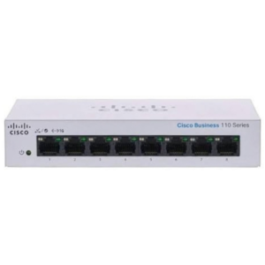 Cisco 8-Port Gigabit Unmanaged Desktop Network Switch-CBS110-8T-D-EU price in srilanka