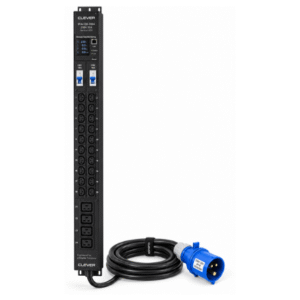 Clever (China) IFIA 0U 24-Way IEC C13/C19 Remote Total Monitoring PDU - IFIA-130-2004 price in srilanka