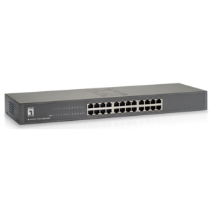 Level One (Germany) 24-Port Gigabit Unmanaged Switch - GSW-2457 price in srilanka