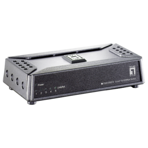 Level One (Germany) 5-Port Fast Ethernet Unmanaged Desktop Switch - FSW-0508TX price in srilanka