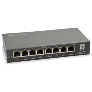 Level One (Germany) 8-Port Gigabit PoE Unmanaged Switch - GEP-0823 price in srilanka