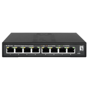 Level One (Germany) 8-Port Gigabit Smart Lite Managed Switch-GES-2108 price in srilanka