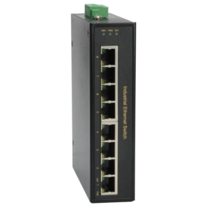 Level One (Germany) 8-Port Industrial Fast Ethernet Unmanaged PoE Switch - IFP-0801 price in srilanka