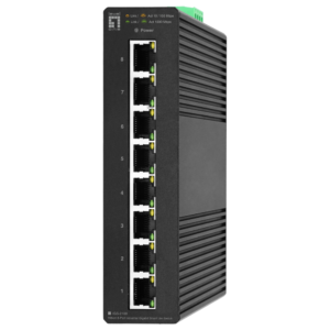 Level One (Germany) Hilbert 8-Port Industrial Gigabit Smart Lite Managed Switch - IGS-2108 price in srilanka