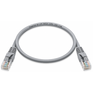 Molex (USA) PowerCat 6A UTP Grey Patch Cord LS0H price in srilanka