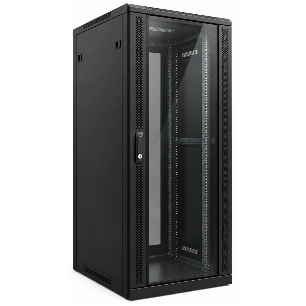 TIMIK (Canada) 19″ 18U Free Standing Rack Cabinet price in srilanka