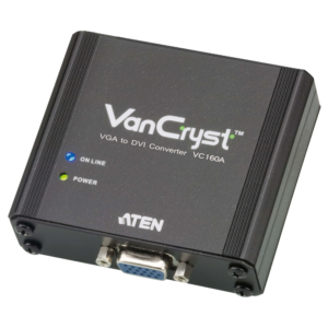 ATEN (Taiwan) VGA to DVI Converter - VC160A price in srilanka