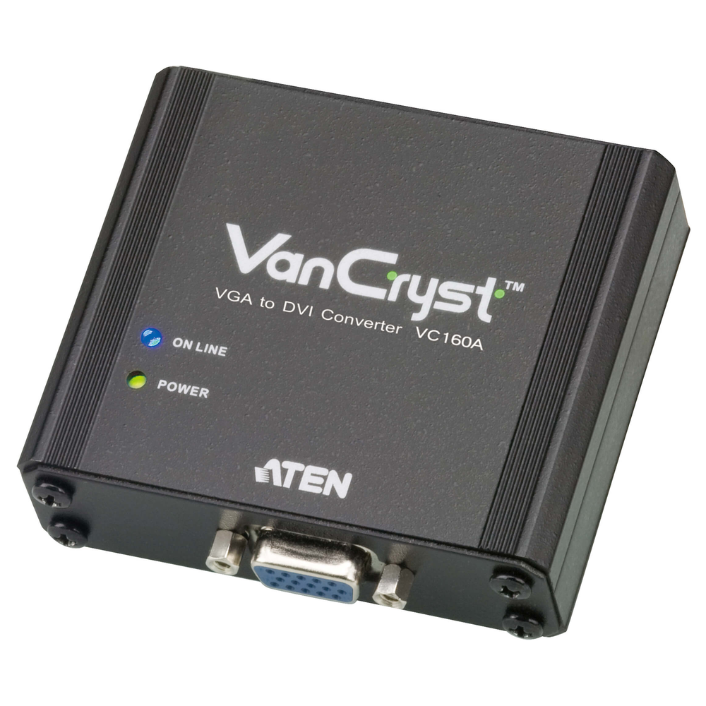 ATEN (Taiwan) VGA to DVI Converter - VC160A price in srilanka