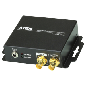 ATEN (Taiwan) 3G-SDI to HDMI/Audio Converter - VC480 price in srilanka