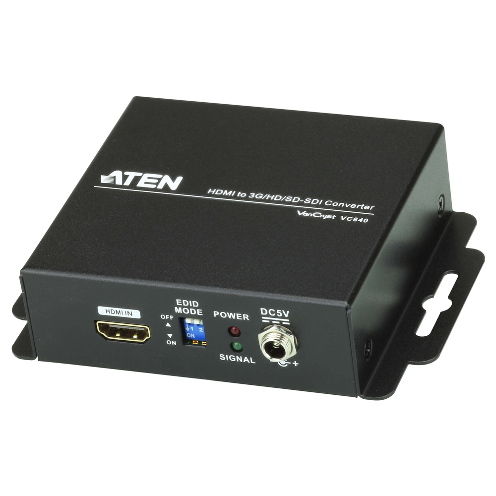 ATEN (Taiwan) HDMI to 3G-SDI/Audio Converter - VC840 price in srilanka