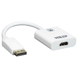 ATEN (Taiwan) 4K DisplayPort to HDMI Active Adapter - VC986 price in srilanka