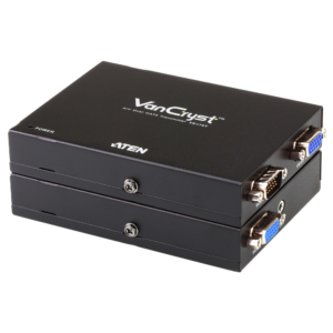 ATEN (Taiwan) VGA / Audio Cat 5 Extender (1024 x 768@300m) - VE170 price in srilanka