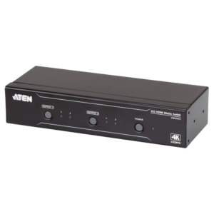 ATEN (Taiwan) 2x2 4K HDMI Matrix Switch - VM0202H price in srilanka