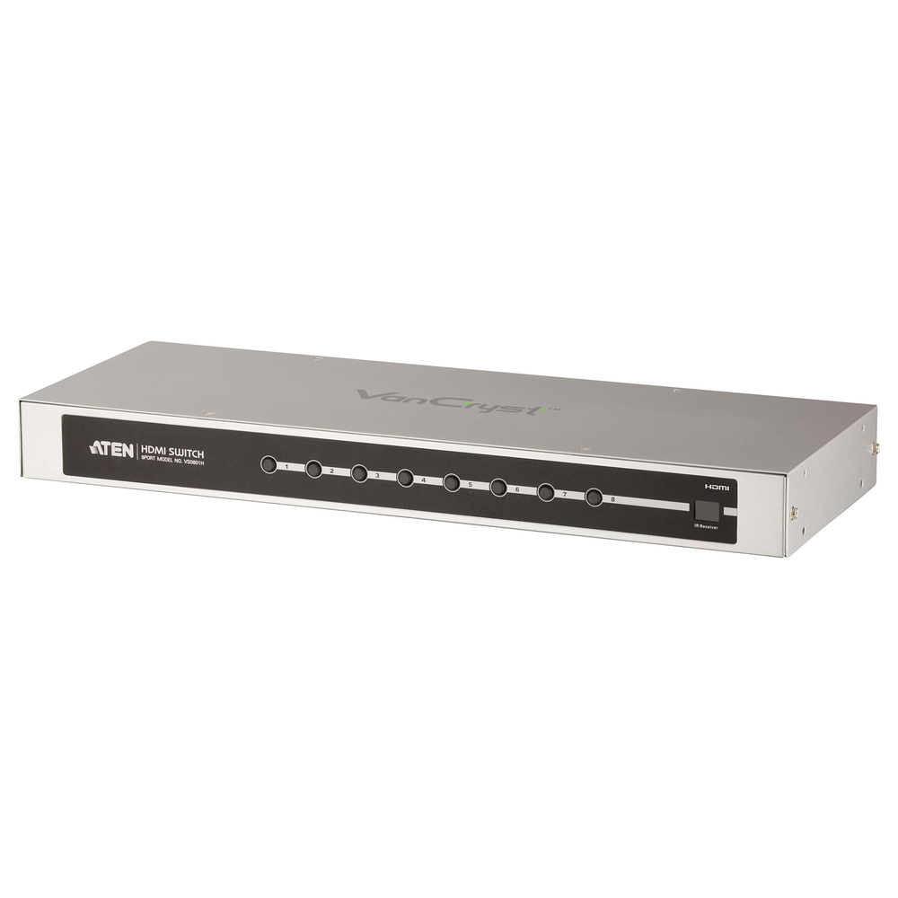ATEN (Taiwan) 8-Port HDMI Switch - VS0801H price in srilanka