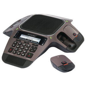 Alcatel (France) IP Conference Phone with 4 Wireless Microphones - Conference IP1850 price in srilanka